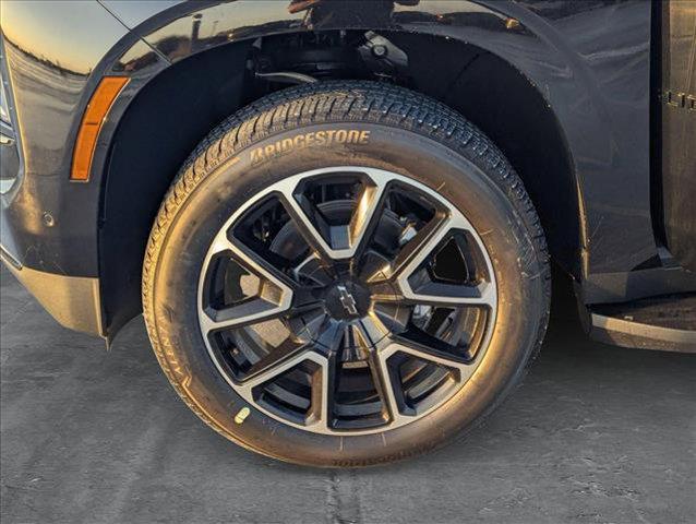 new 2025 Chevrolet Suburban car, priced at $71,495