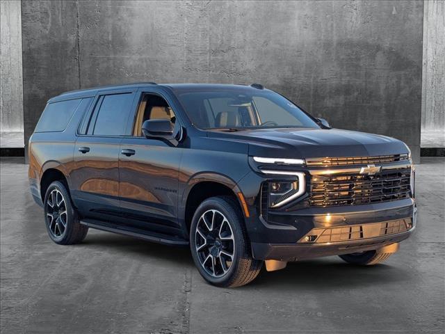 new 2025 Chevrolet Suburban car, priced at $71,495