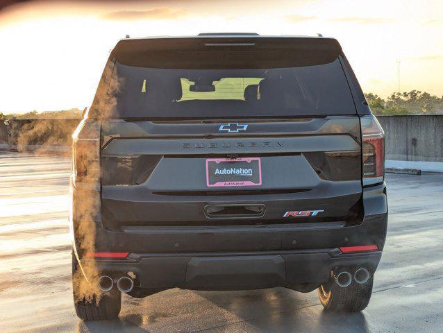 new 2025 Chevrolet Suburban car, priced at $71,495