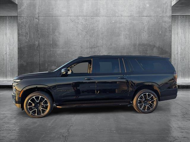 new 2025 Chevrolet Suburban car, priced at $71,495