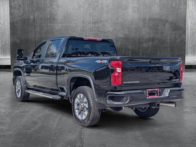 new 2025 Chevrolet Silverado 2500 car, priced at $61,790