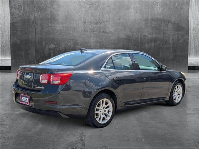 used 2015 Chevrolet Malibu car, priced at $9,985