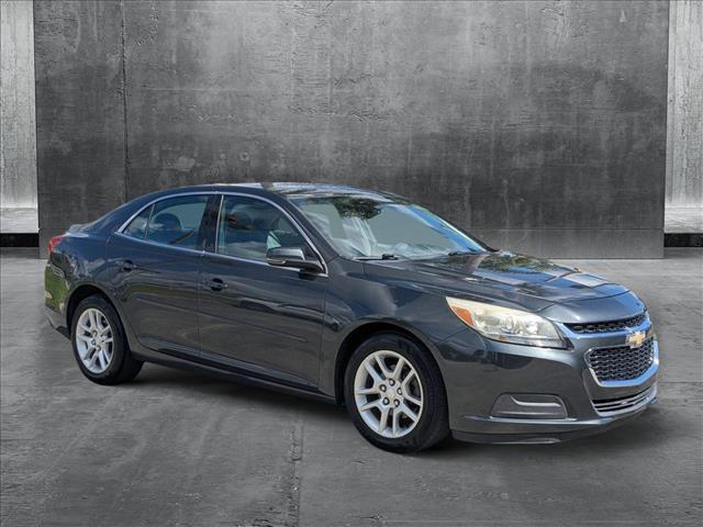 used 2015 Chevrolet Malibu car, priced at $9,985