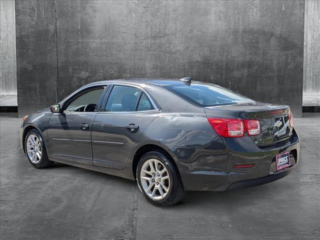 used 2015 Chevrolet Malibu car, priced at $9,985