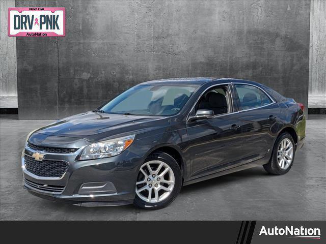 used 2015 Chevrolet Malibu car, priced at $9,985