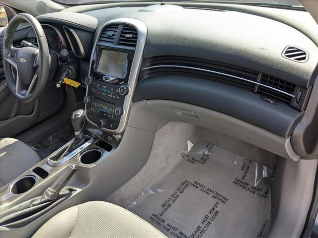 used 2015 Chevrolet Malibu car, priced at $9,985