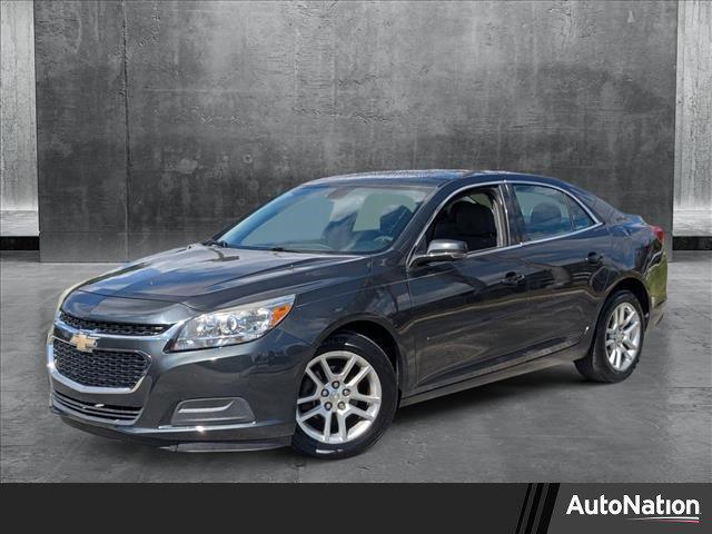 used 2015 Chevrolet Malibu car, priced at $9,585