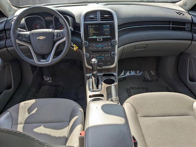 used 2015 Chevrolet Malibu car, priced at $9,985