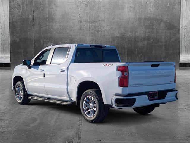 new 2025 Chevrolet Silverado 1500 car, priced at $51,457