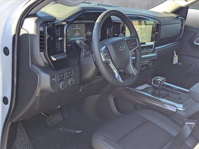 new 2025 Chevrolet Silverado 1500 car, priced at $51,457