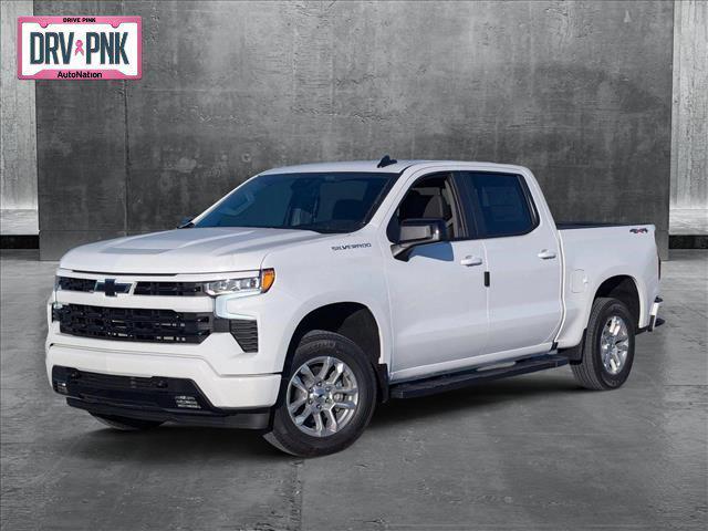 new 2025 Chevrolet Silverado 1500 car, priced at $51,457