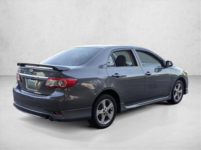used 2012 Toyota Corolla car, priced at $10,998