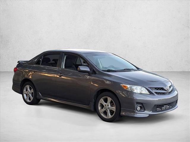used 2012 Toyota Corolla car, priced at $10,998