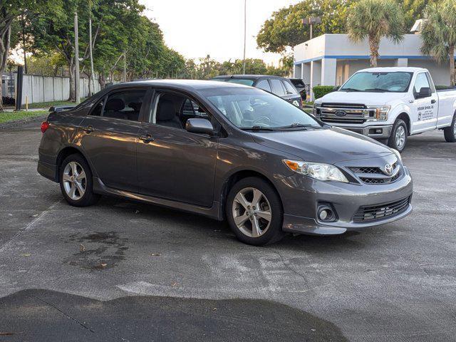 used 2012 Toyota Corolla car, priced at $10,998