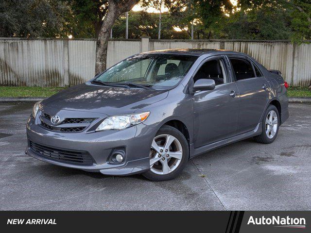 used 2012 Toyota Corolla car, priced at $10,998