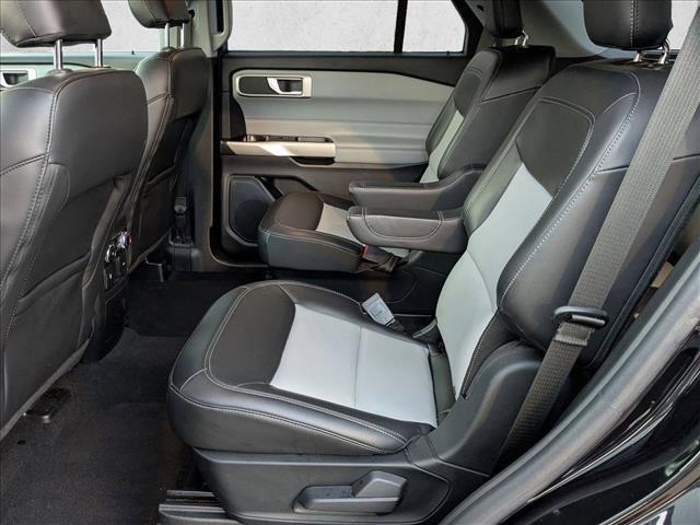 used 2022 Ford Explorer car, priced at $24,985
