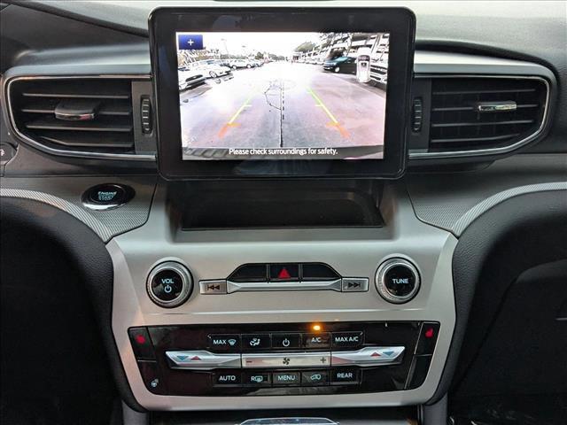 used 2022 Ford Explorer car, priced at $24,985