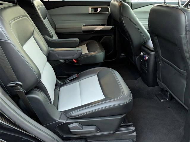 used 2022 Ford Explorer car, priced at $24,985