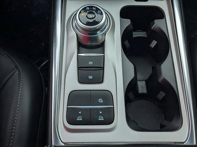 used 2022 Ford Explorer car, priced at $24,985