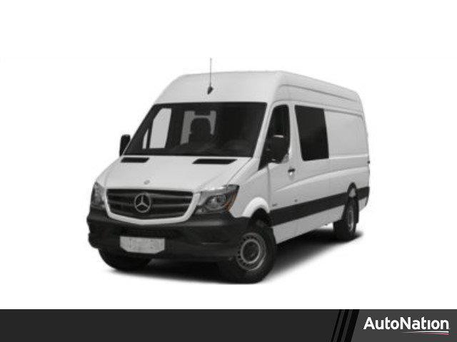 used 2014 Mercedes-Benz Sprinter car, priced at $12,985