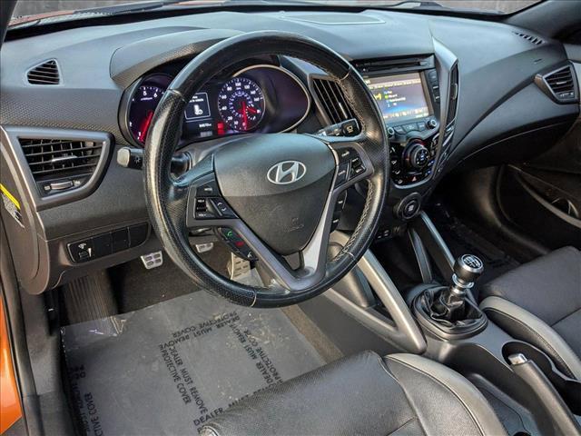 used 2016 Hyundai Veloster car, priced at $8,995