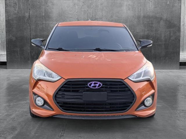 used 2016 Hyundai Veloster car, priced at $8,995