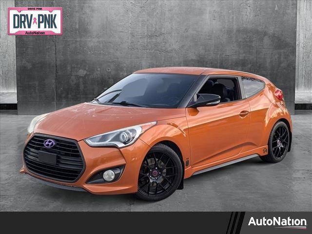 used 2016 Hyundai Veloster car, priced at $8,995