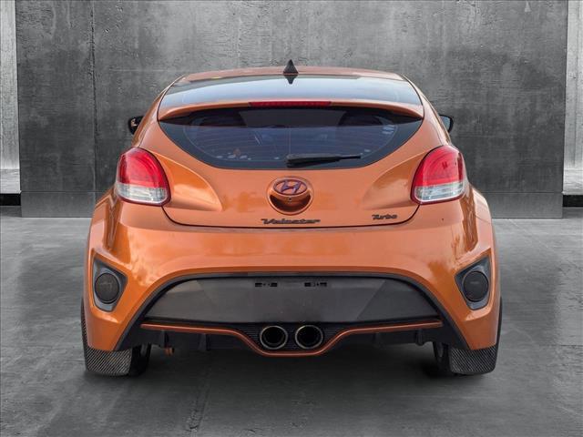 used 2016 Hyundai Veloster car, priced at $8,995