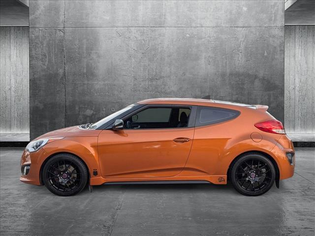 used 2016 Hyundai Veloster car, priced at $8,995