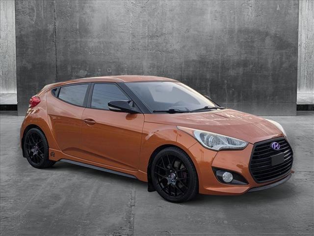 used 2016 Hyundai Veloster car, priced at $8,995