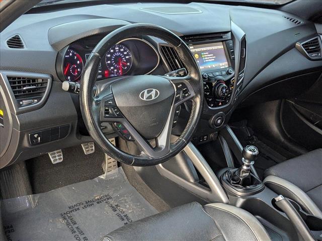 used 2016 Hyundai Veloster car, priced at $8,995