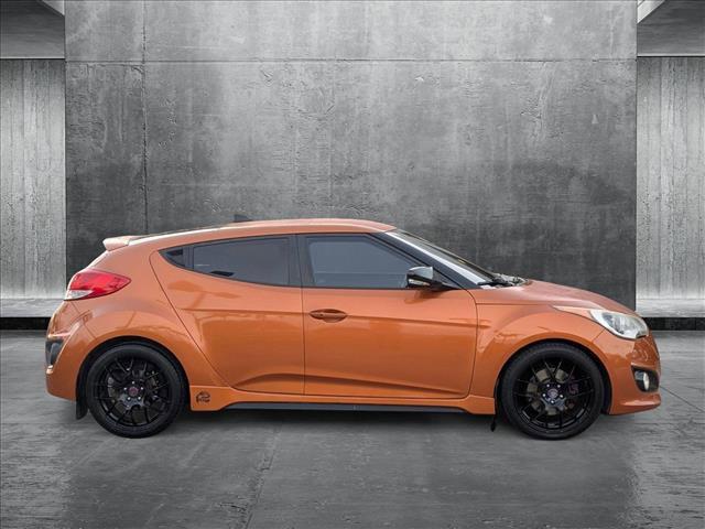 used 2016 Hyundai Veloster car, priced at $8,995