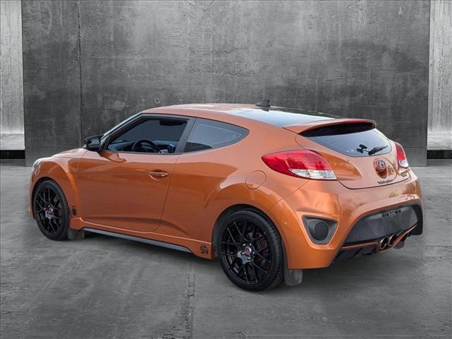 used 2016 Hyundai Veloster car, priced at $8,995