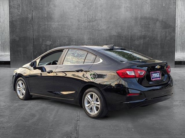 used 2018 Chevrolet Cruze car, priced at $10,449