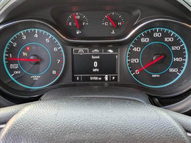 used 2018 Chevrolet Cruze car, priced at $10,449