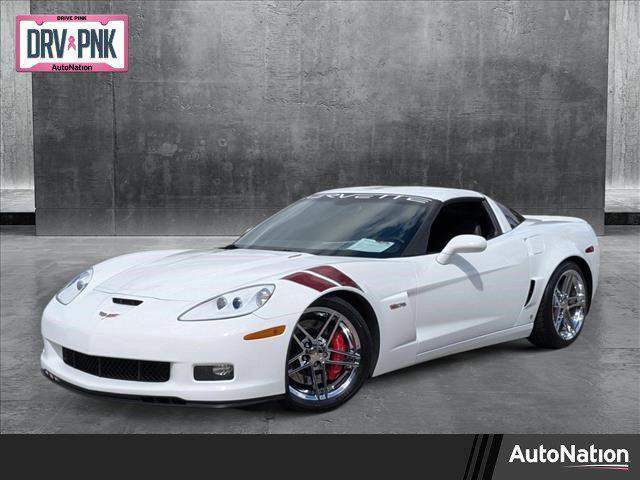 used 2007 Chevrolet Corvette car, priced at $57,985