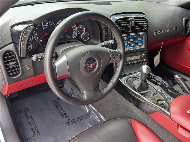 used 2007 Chevrolet Corvette car, priced at $57,985