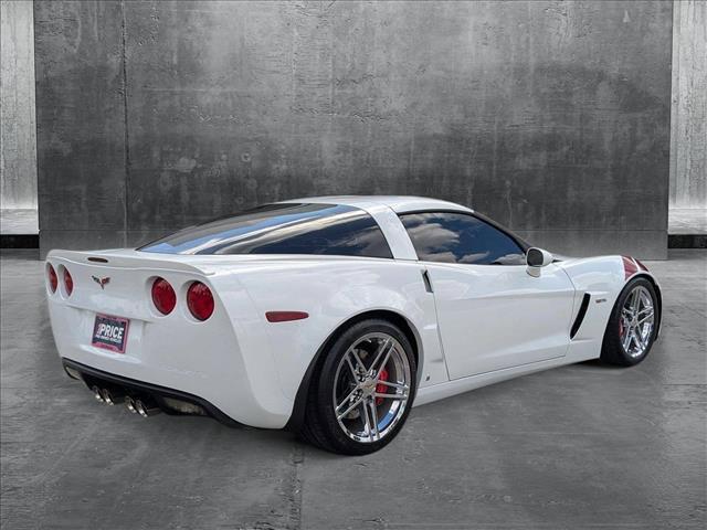 used 2007 Chevrolet Corvette car, priced at $57,985