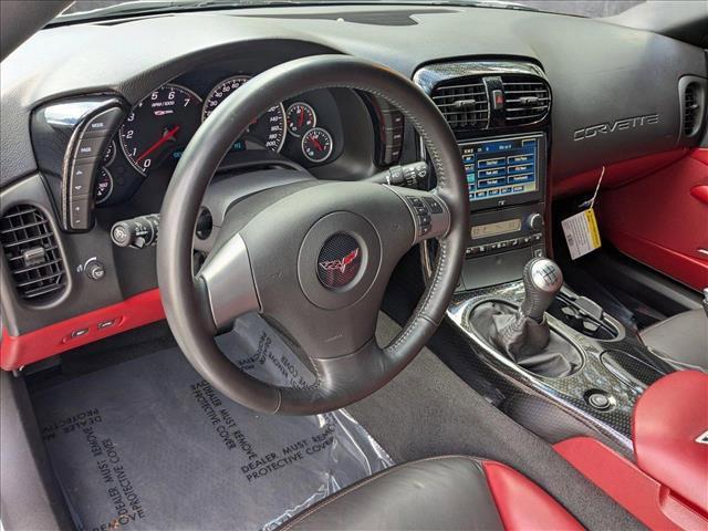 used 2007 Chevrolet Corvette car, priced at $57,985