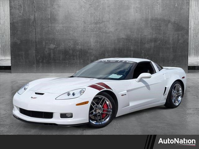 used 2007 Chevrolet Corvette car, priced at $56,985