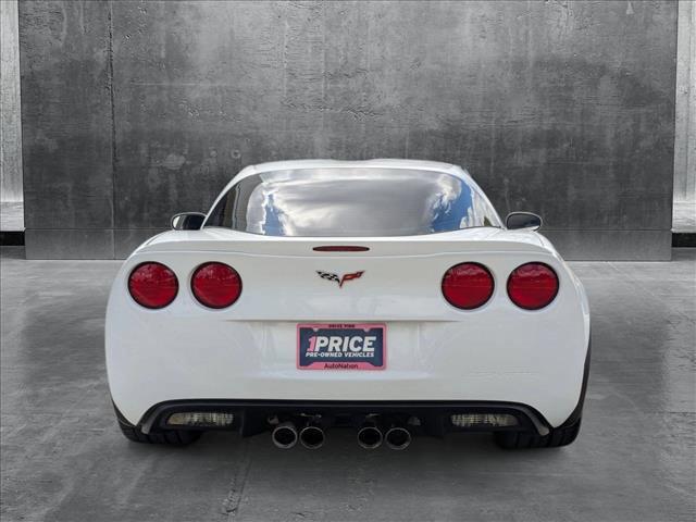 used 2007 Chevrolet Corvette car, priced at $57,985