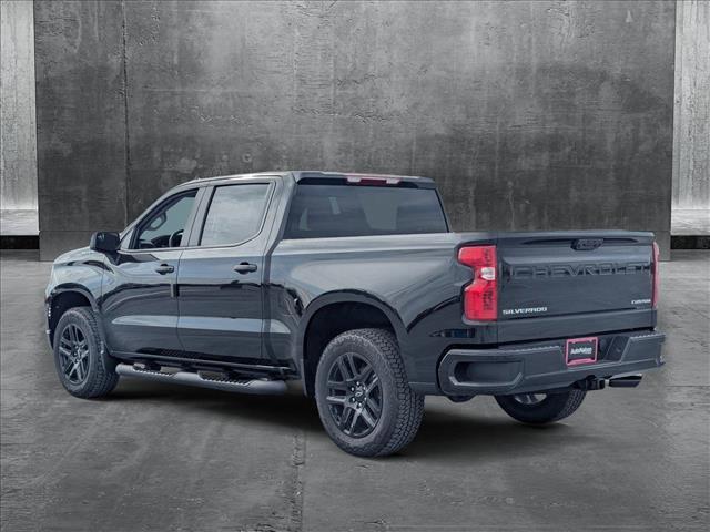 new 2025 Chevrolet Silverado 1500 car, priced at $37,390