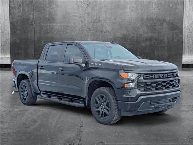 new 2025 Chevrolet Silverado 1500 car, priced at $37,390