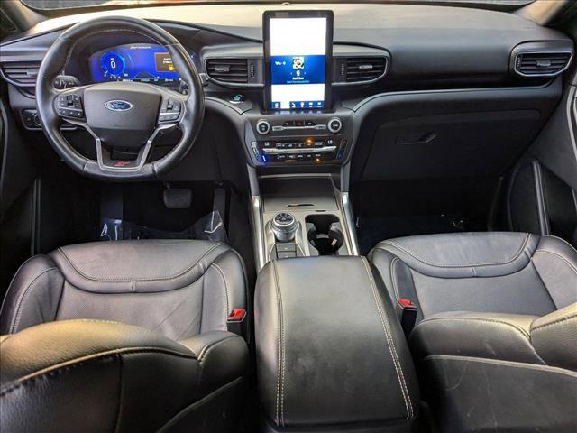 used 2020 Ford Explorer car, priced at $27,485