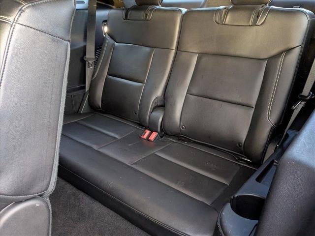 used 2020 Ford Explorer car, priced at $27,485