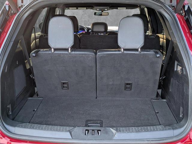used 2020 Ford Explorer car, priced at $27,485