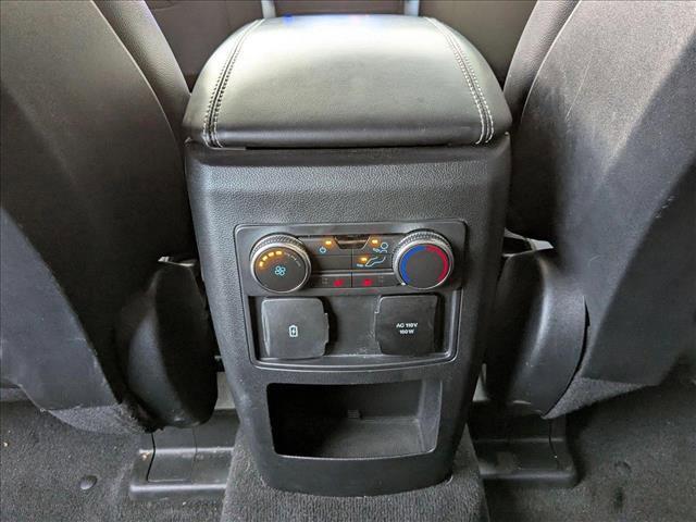 used 2020 Ford Explorer car, priced at $27,485
