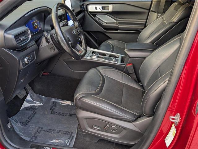 used 2020 Ford Explorer car, priced at $27,485