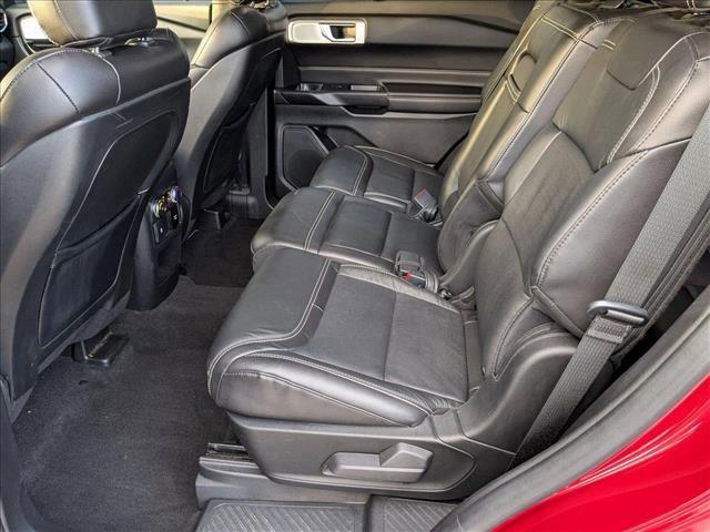 used 2020 Ford Explorer car, priced at $27,485