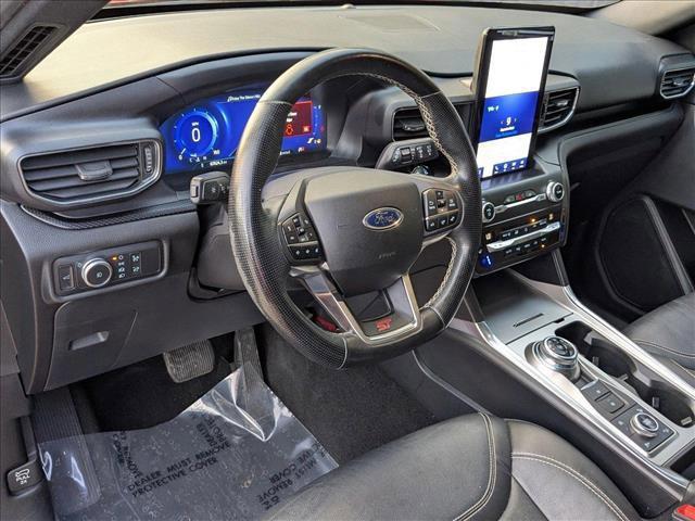 used 2020 Ford Explorer car, priced at $27,485
